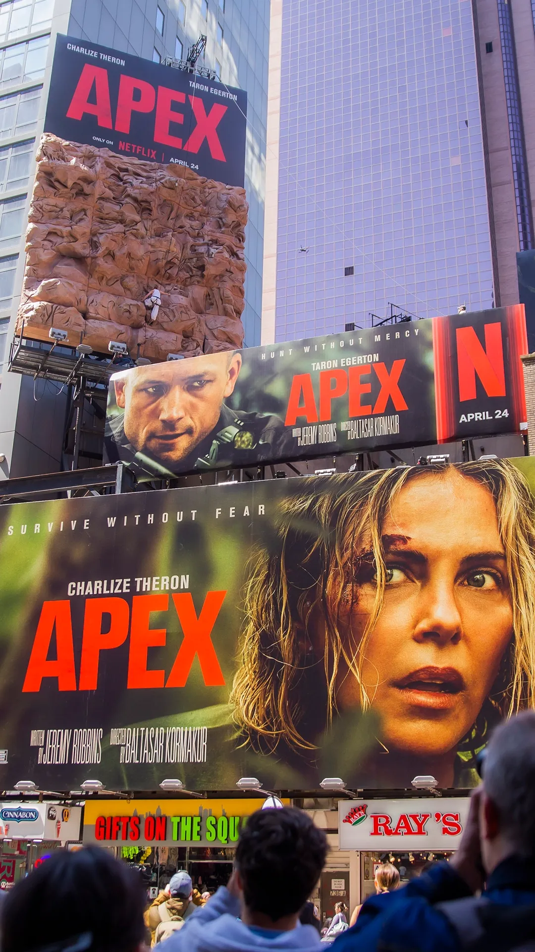 Apex Main Film Block Left