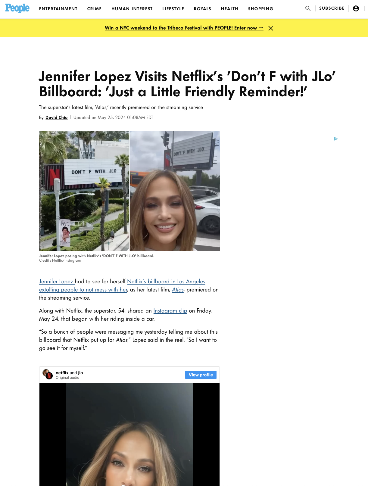 Press People Mag
