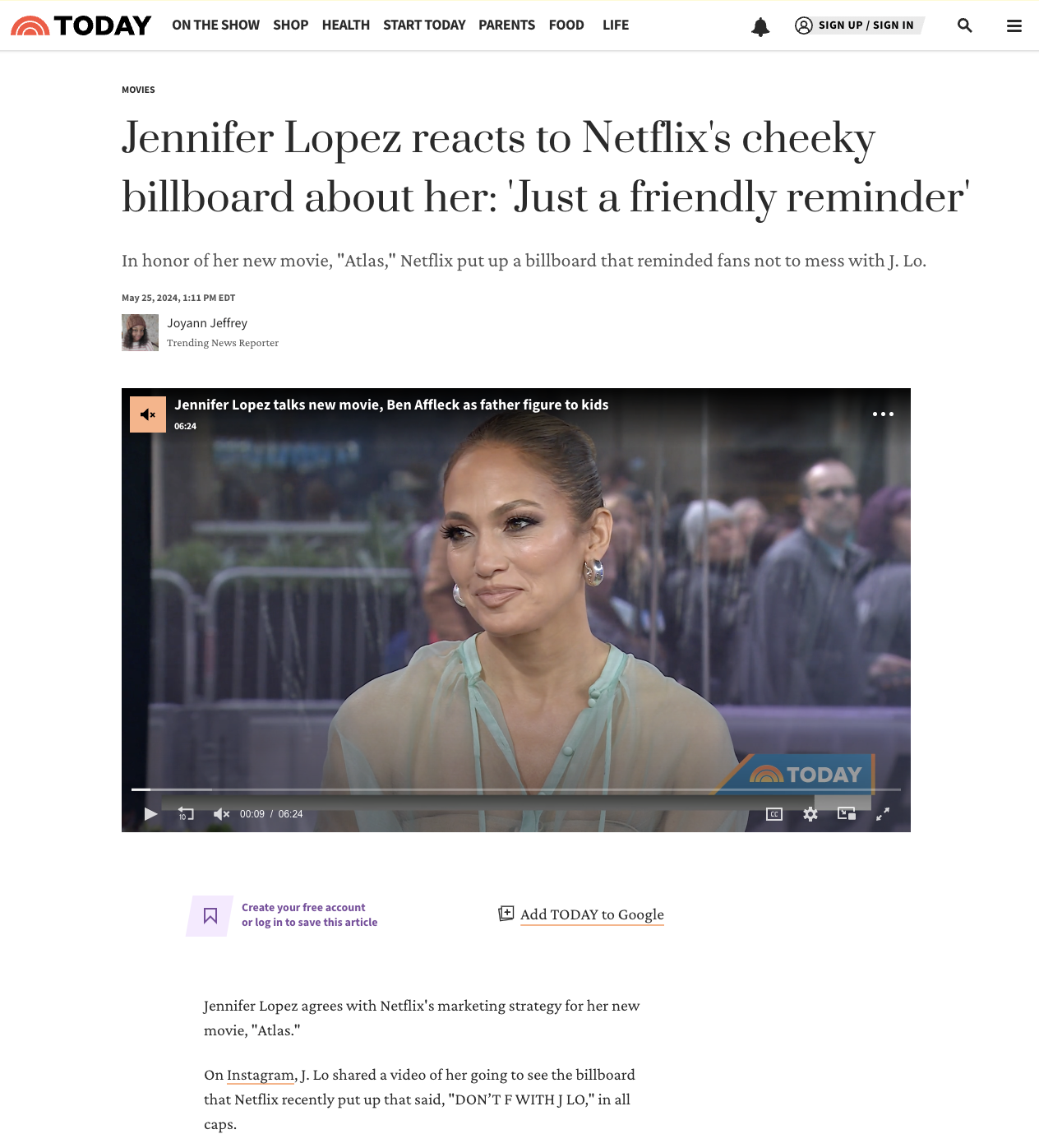 Press Today