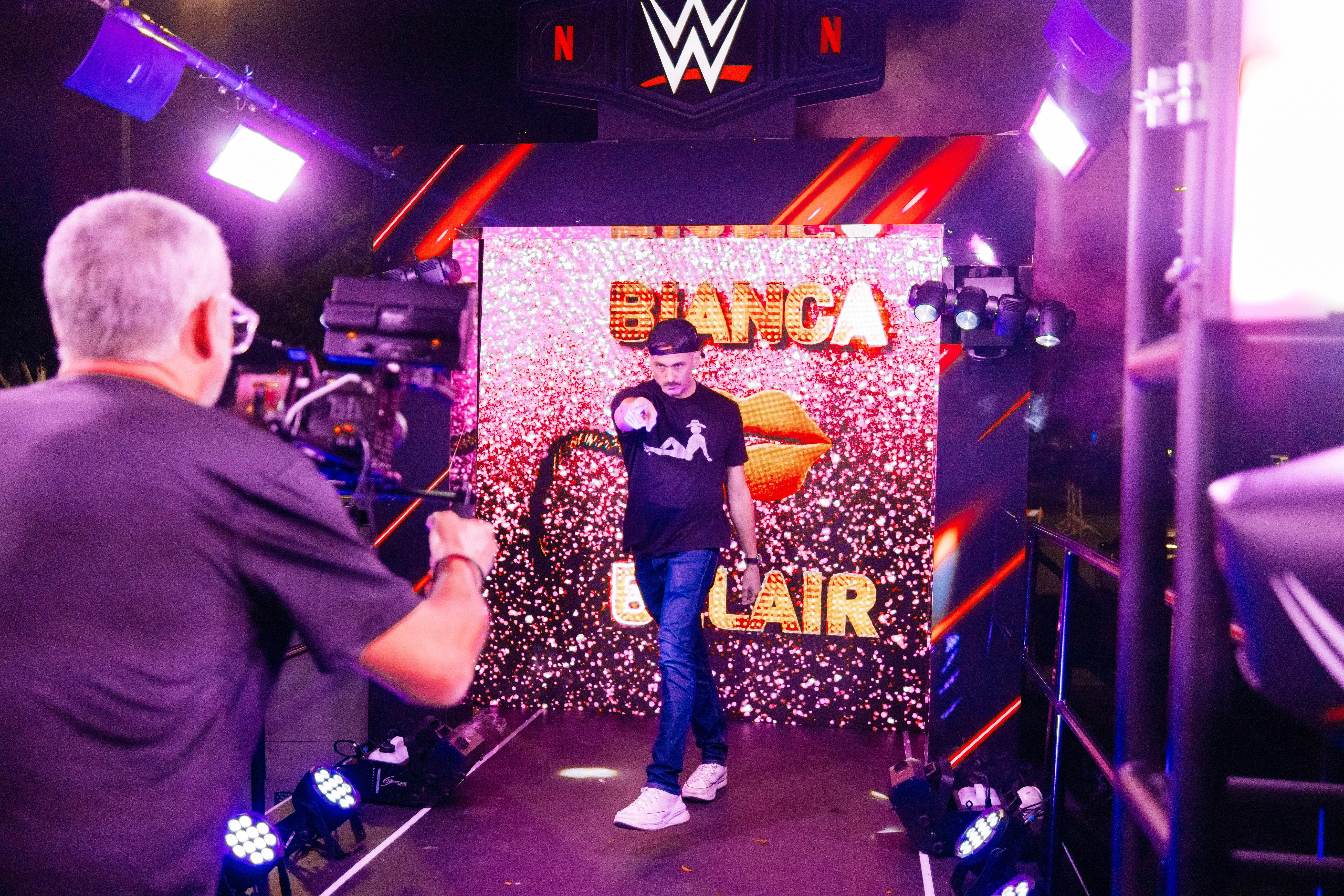 WWE Concept Image