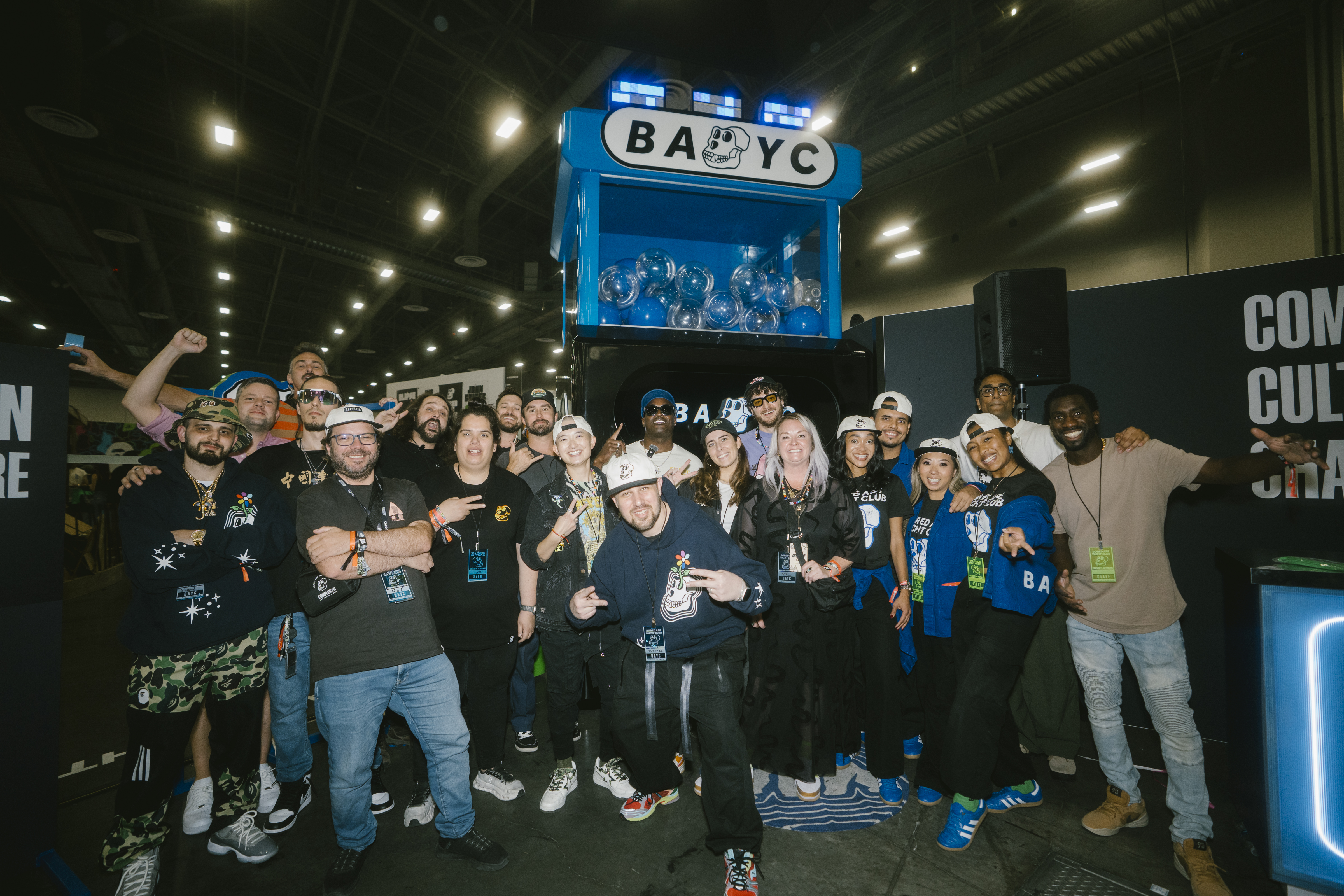 Crew