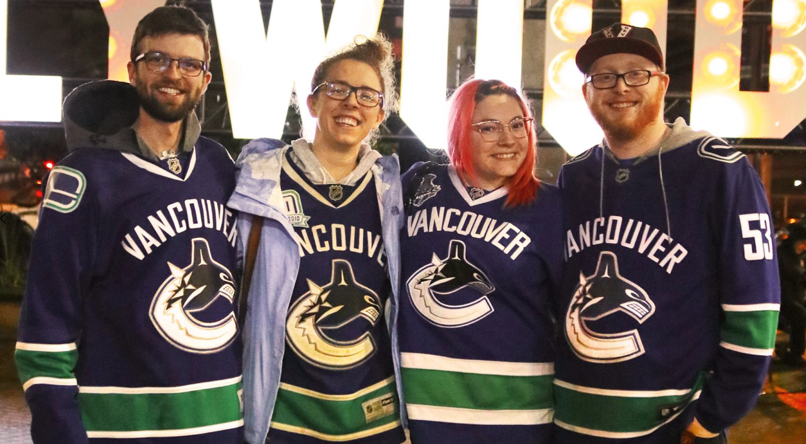 Hollywood Nights Vancouver