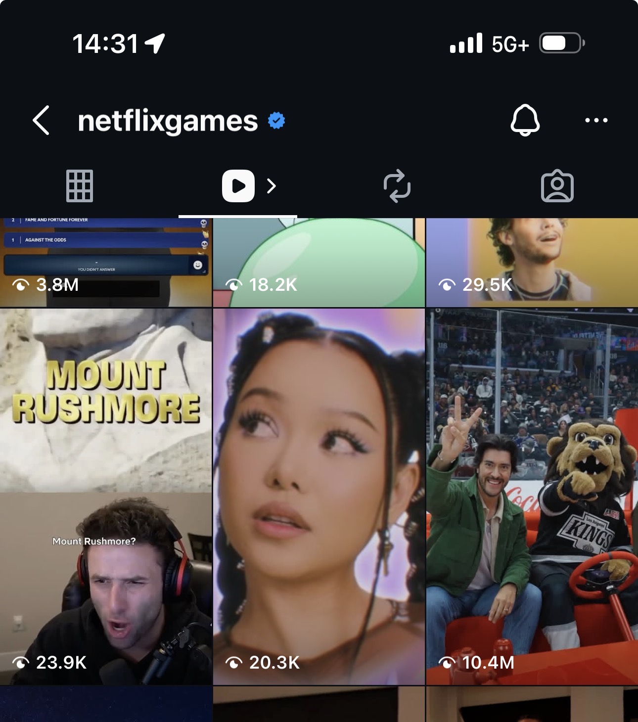 Vanity Block 2 - Netflix Games