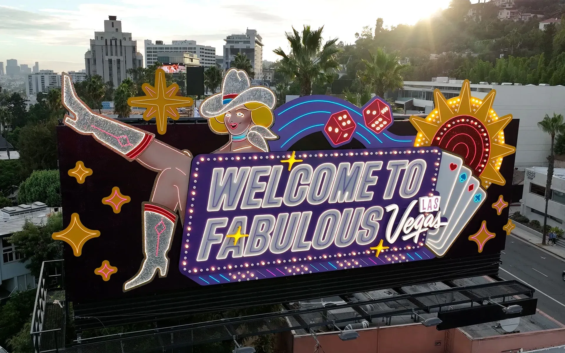 Welcome To Fabulous Las Vegas